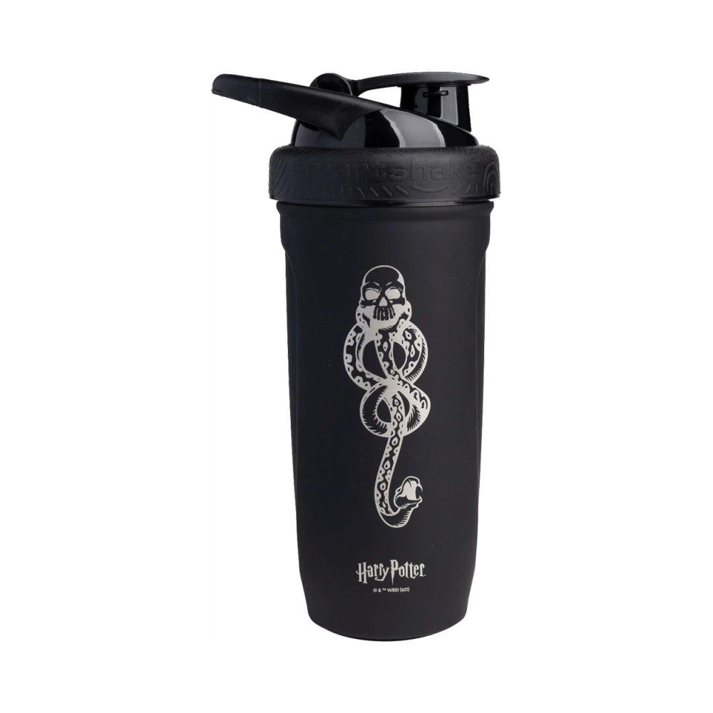 SMARTSHAKE - REFORCE STAINLESS STEEL - DARK MARK - 900 ML