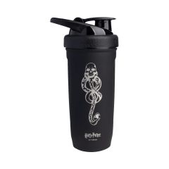 SMARTSHAKE - REFORCE STAINLESS STEEL - DARK MARK - 900 ML