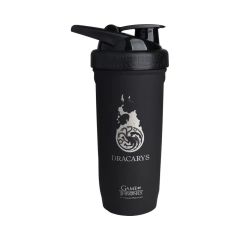 SMARTSHAKE - REFORCE STAINLESS STEEL - DRACARYS - 900 ML