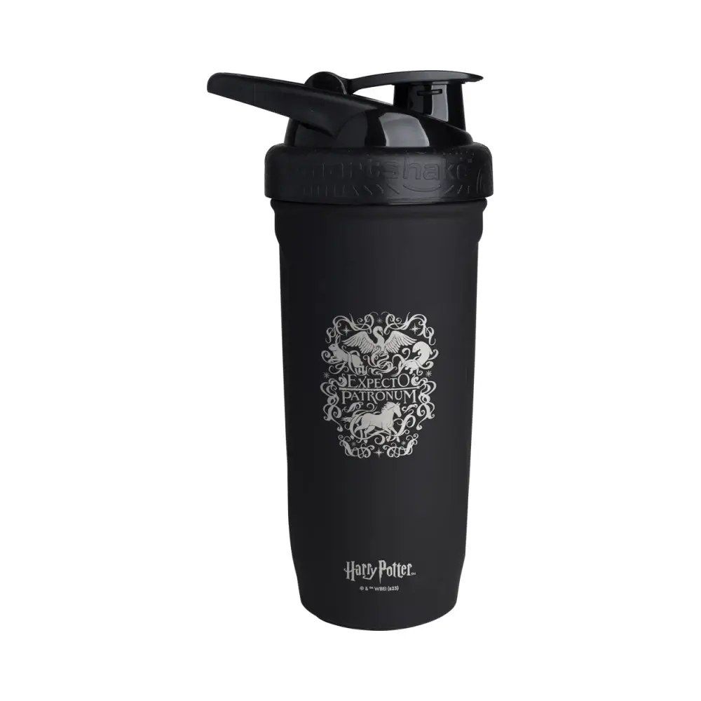 SMARTSHAKE - REFORCE STAINLESS STEEL - EXPECTO PATRONUM - 900 ML