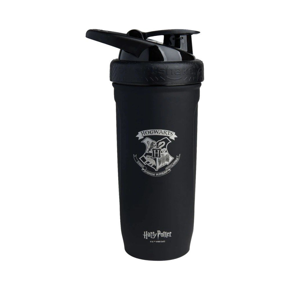 SMARTSHAKE - REFORCE STAINLESS STEEL - HOGWARTS CREST - 900 ML