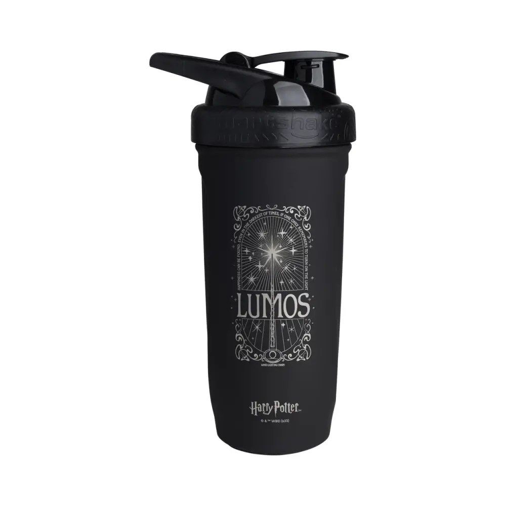 SMARTSHAKE - REFORCE STAINLESS STEEL - LUMOS - 900 ML