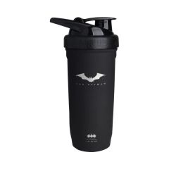 SMARTSHAKE - REFORCE STAINLESS STEEL - THE BATMAN - 900 ML