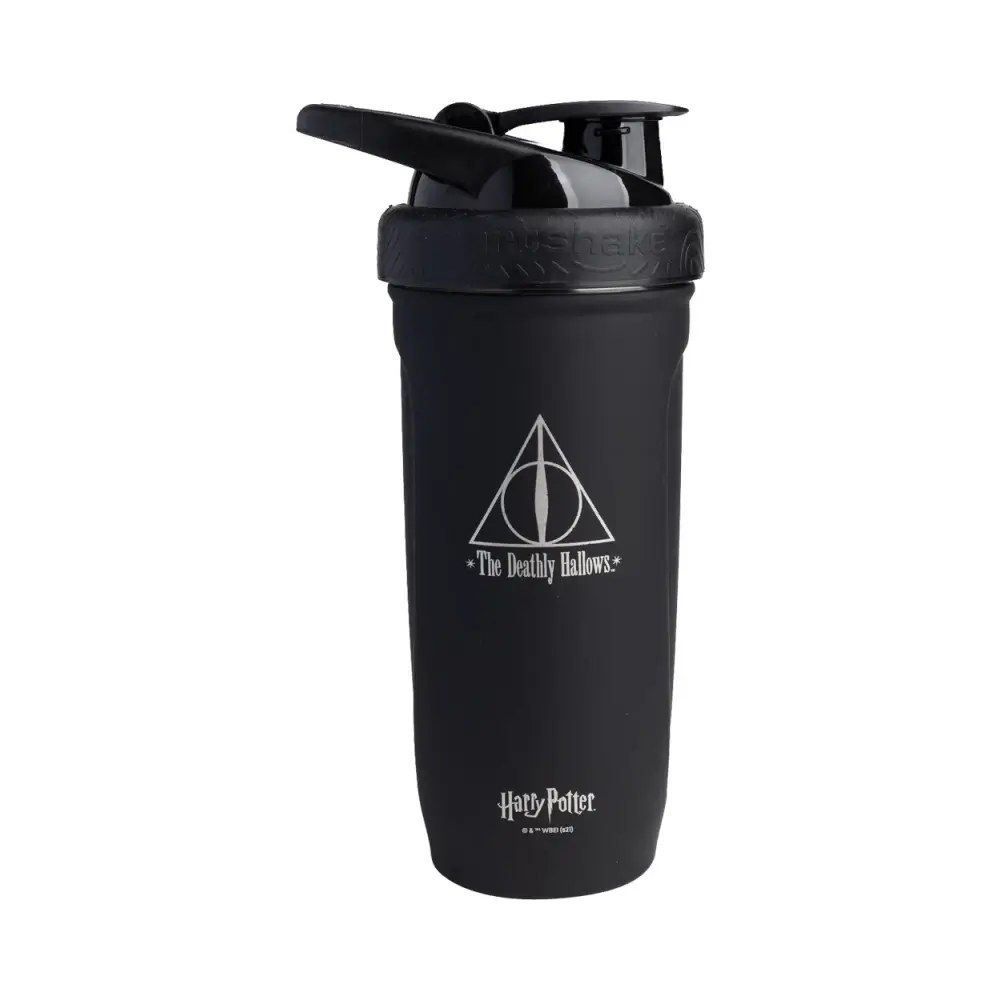 SMARTSHAKE - REFORCE STAINLESS STEEL - THE DEATHLY HALLOWS - 900 ML