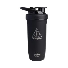 SMARTSHAKE - REFORCE STAINLESS STEEL - THE DEATHLY HALLOWS - 900 ML