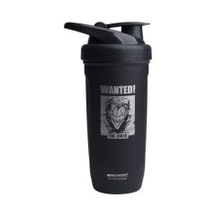 SMARTSHAKE - REFORCE STAINLESS STEEL - THE JOKER WANTED - 900 ML