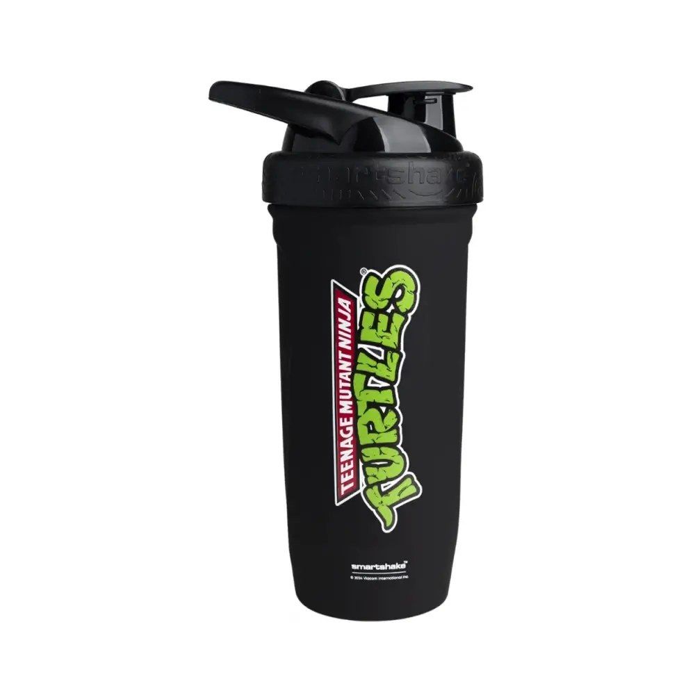 SMARTSHAKE - REFORCE STAINLESS STEEL - TMNT CLASSIC LOGO - 900 ML
