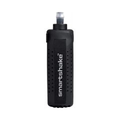 SMARTSHAKE - RUN BOTTLE - BLACK - 250 ML
