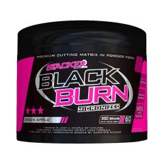 STACKER2 - BLACK BURN MICRONIZED - 300 G