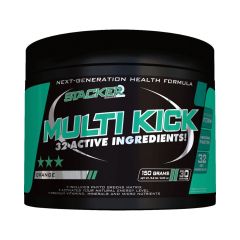 STACKER2 - MULTI KICK - ORANGE - 150 G