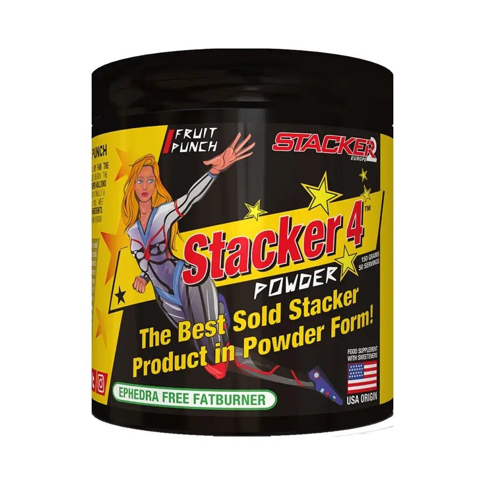 STACKER2 - STACKER 4 POWDER - 150 G
