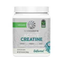 SUNWARRIOR - ACTIVE CREATINE - ÍZESÍTETLEN - 300 G