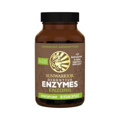 SUNWARRIOR - ENZORB DIGESTIVE ENZYMES - 90 KAPSZULA