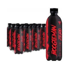 TREC NUTRITION - BOOGIEMAN ENERGY DRINK ZERO - TROPICAL - 12 X 500 ML