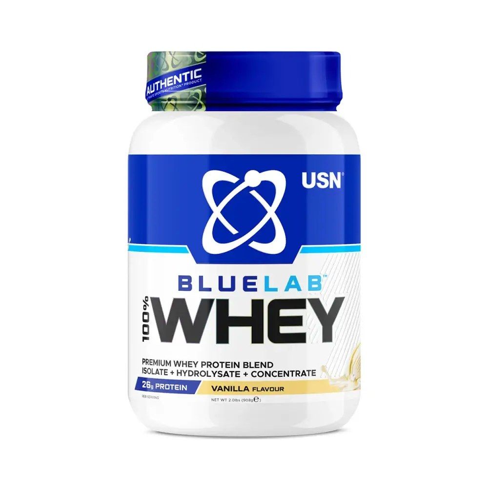 USN - BLUE LAB WHEY - 908 G