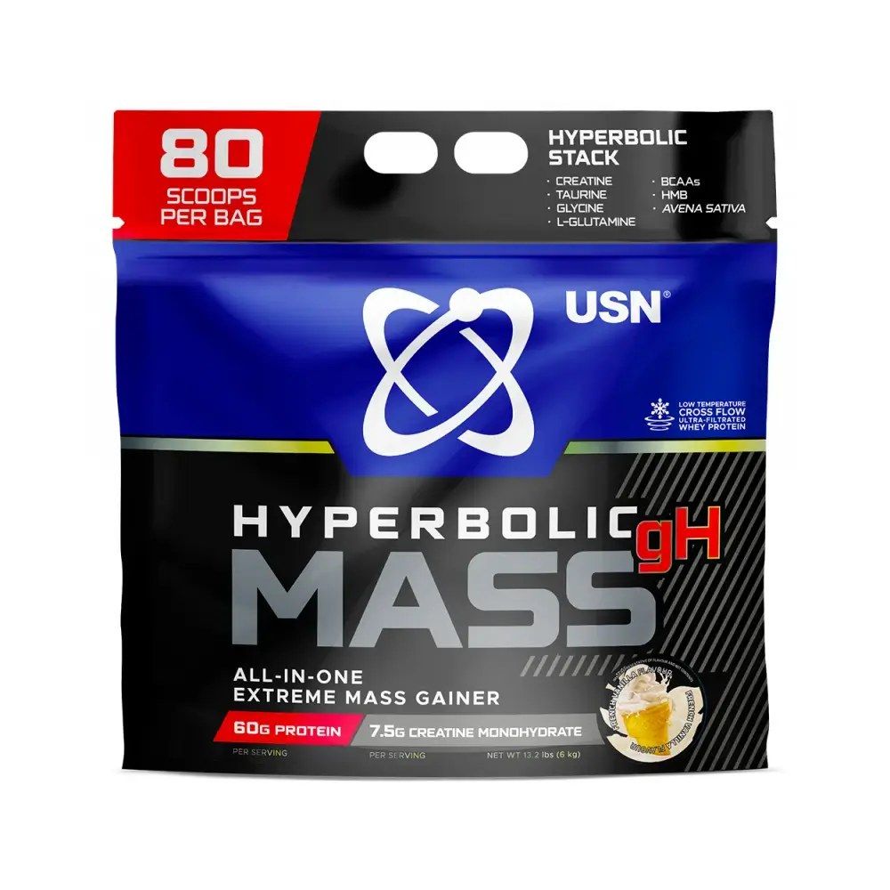 USN - HYPERBOLIC ALL IN ONE MASS - 6000 G