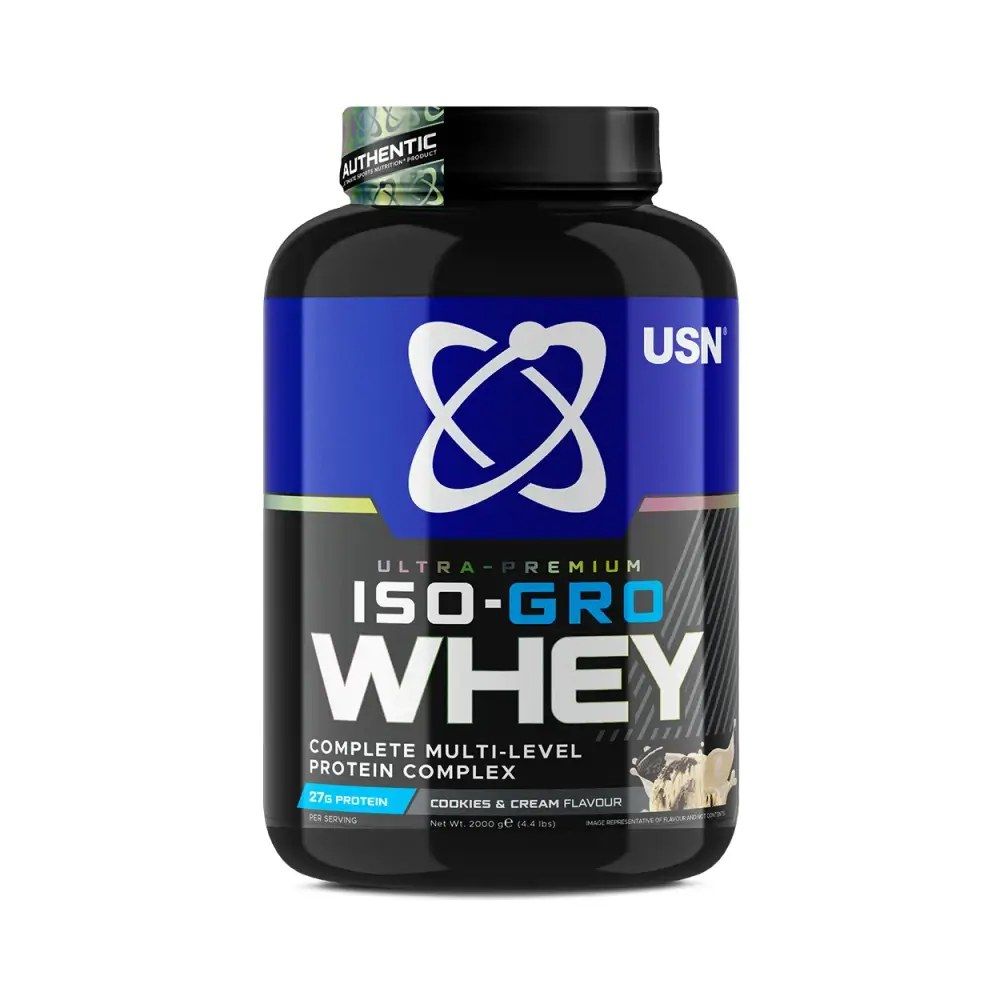USN - ISO-GRO WHEY - 2000 G