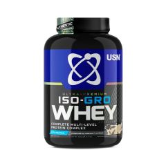 USN - ISO-GRO WHEY - 2000 G
