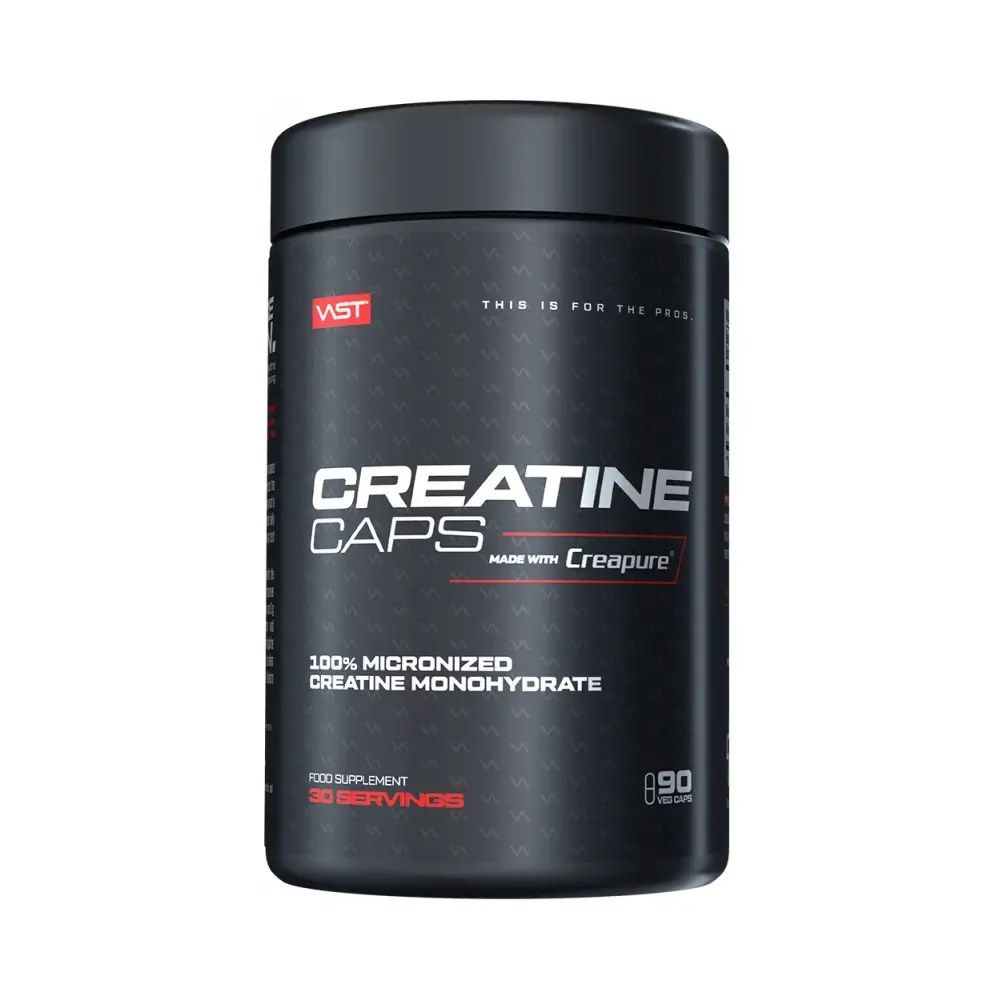 VAST - CREATINE CREAPURE - 90 KAPSZULA