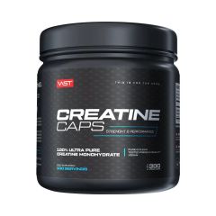 VAST - CREATINE ULTRA PURE - 300 KAPSZULA