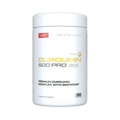 VAST - CURCUMIN 500 PRO - 90 KAPSZULA