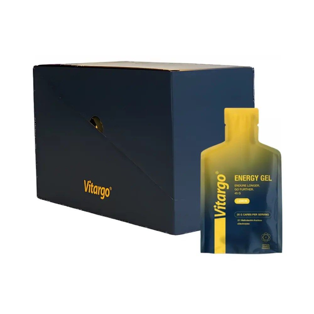 VITARGO - ENERGY GEL - 24 X 45 G