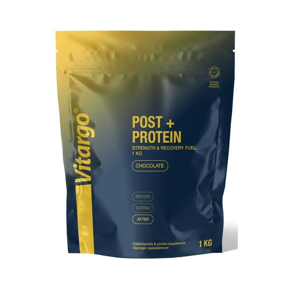 VITARGO - POST + PROTEIN - CHOCOLATE - 1000 G