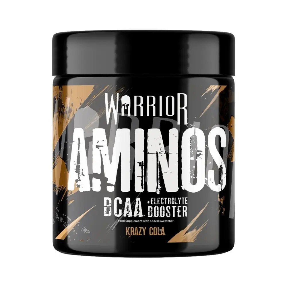 WARRIOR - AMINOS - 360 G
