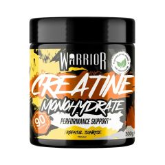 WARRIOR - CREATINE - FLAVOURED - 300 G