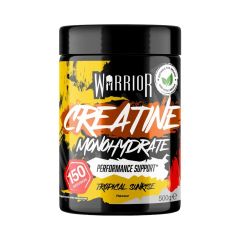 WARRIOR - CREATINE - FLAVOURED - 500 G
