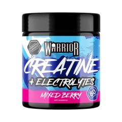 WARRIOR - CREATINE PLUS ELECTROLYTES - 360 G