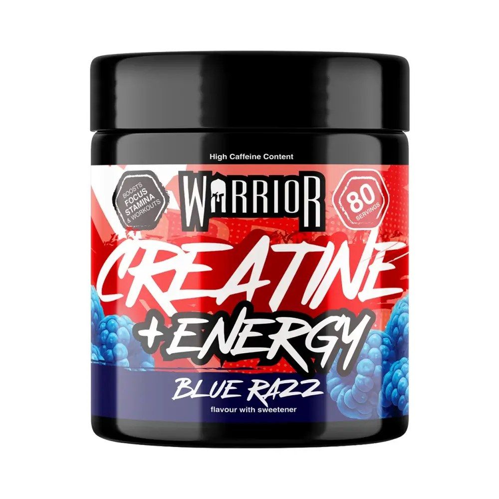 WARRIOR - CREATINE PLUS ENERGY - 360 G