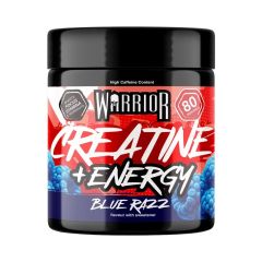 WARRIOR - CREATINE PLUS ENERGY - 360 G
