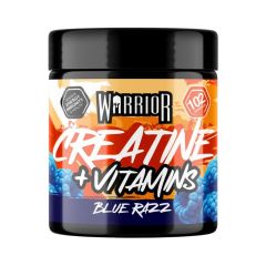 WARRIOR - CREATINE PLUS VITAMINS - 360 G
