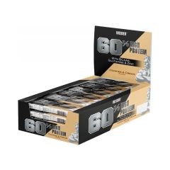 WEIDER - 60% PROTEIN BAR - 24 X 45 G