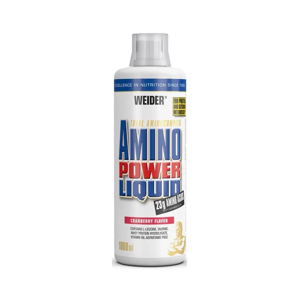 WEIDER - AMINO POWER LIQUID - 1000 ML