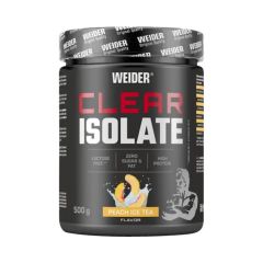 WEIDER - CLEAR ISOLATE - 500 G