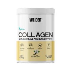 WEIDER - COLLAGEN POWDER - VANILLA - 300 G