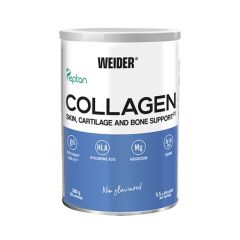 WEIDER - COLLAGEN POWDER - UNFLAVOURED - 300 G