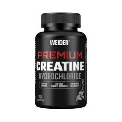 WEIDER - CREATINE HCL - 150 KAPSZULA