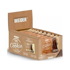 WEIDER - FILLED PROTEIN COOKIE - 10 X 70 G