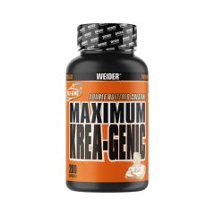WEIDER - MAXIMUM KREA-GENIC CAPSULES - 200 KAPSZULA