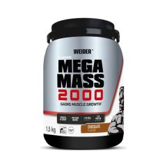 WEIDER - MEGA MASS 2000 - 1500 G