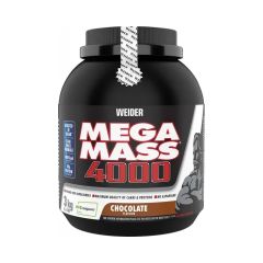 WEIDER - MEGA MASS 4000 - 3000 G