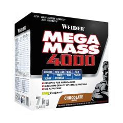 WEIDER - MEGA MASS 4000 - 7000 G