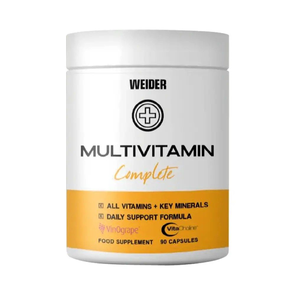 WEIDER - MULTI VITAMIN - 90 KAPSZULA