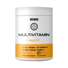 WEIDER - MULTI VITAMIN - 90 KAPSZULA