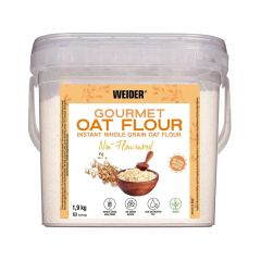 WEIDER - OAT FLOUR - ÍZESÍTETLEN - 1900 G