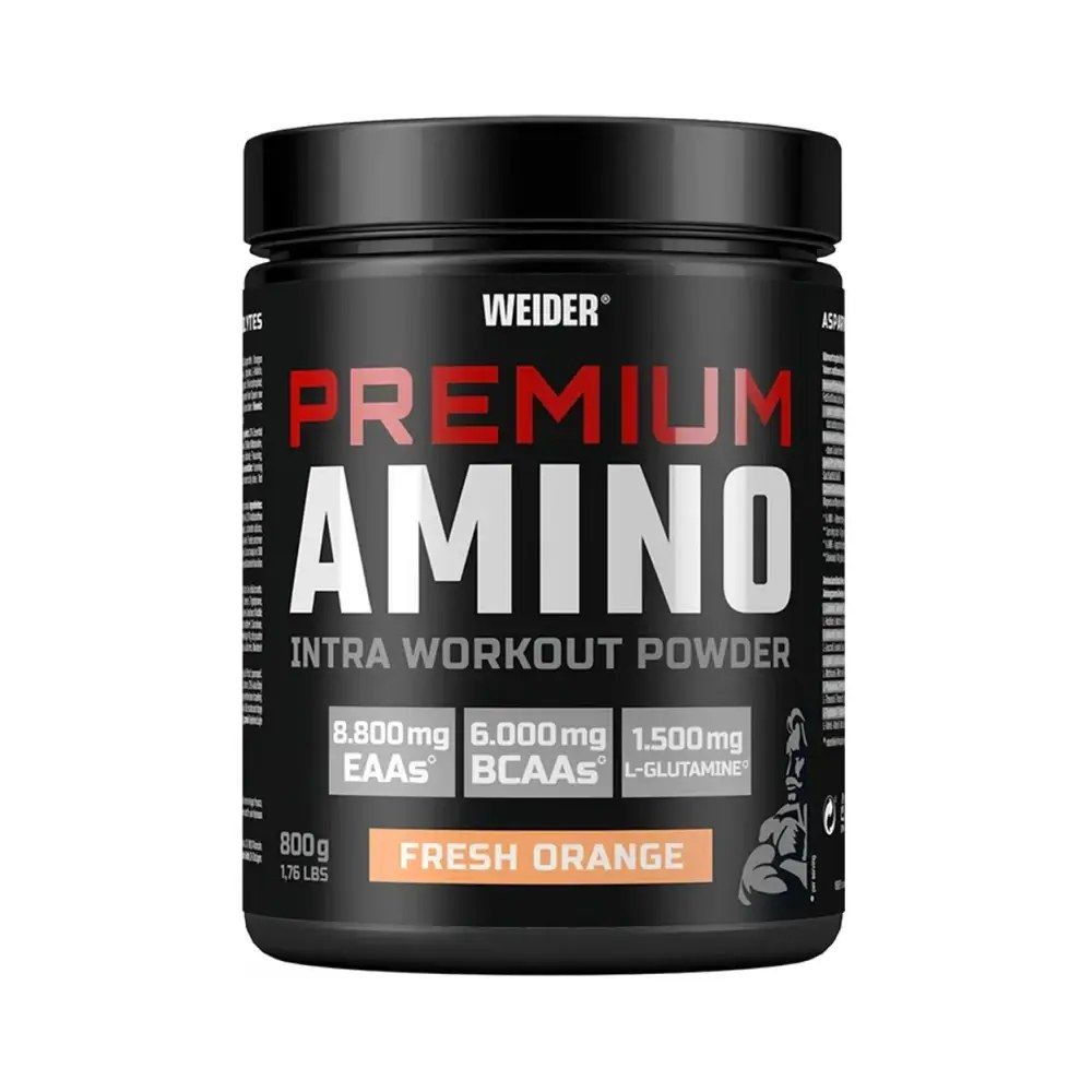 WEIDER - PREMIUM AMINO POWDER - 800 G