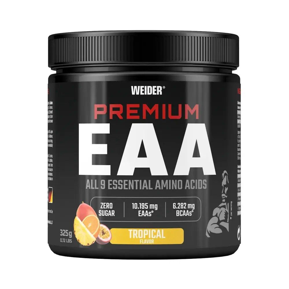 WEIDER - PREMIUM EAA ZERO - 325 G